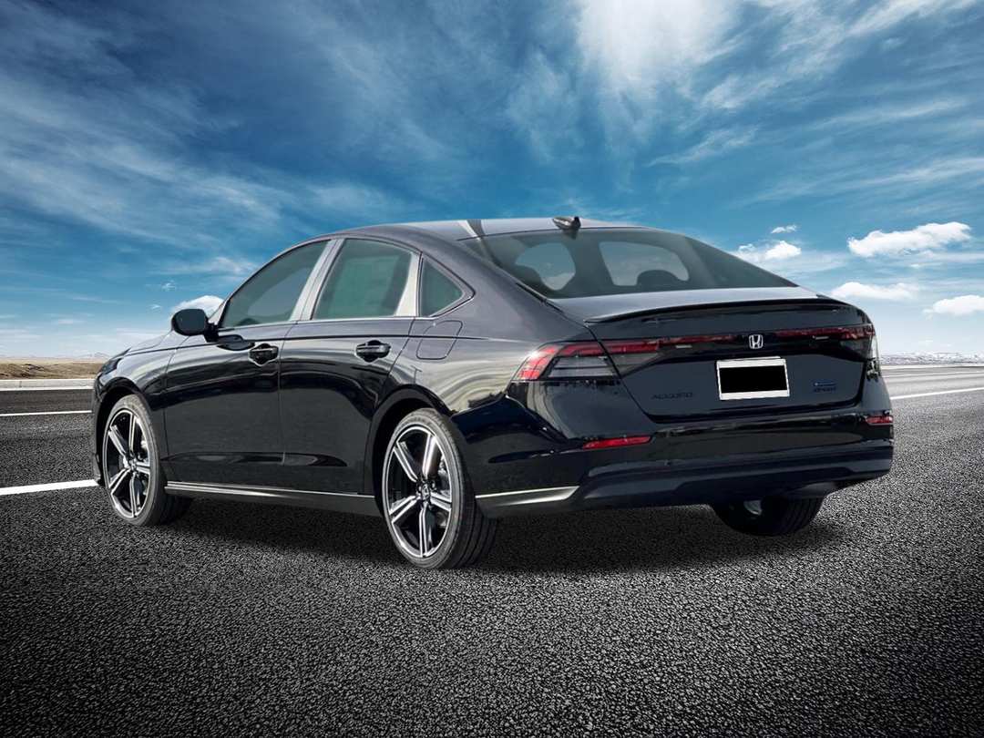 2026 Honda Accord Hybrid Sport - Image 3