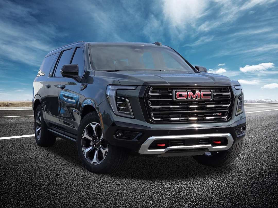 2026 GMC Yukon Xl AT4 Ultimate - Image 2