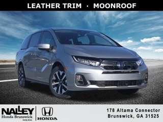 2026 Honda Odyssey EXL