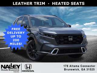 2026 Honda Cr-V Hybrid Sport Touring