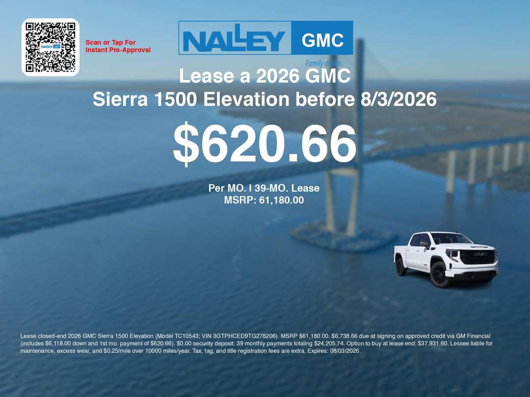 2026 GMC Sierra 1500 Elevation - Image 3