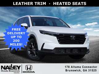 2026 Honda CR-V EXL