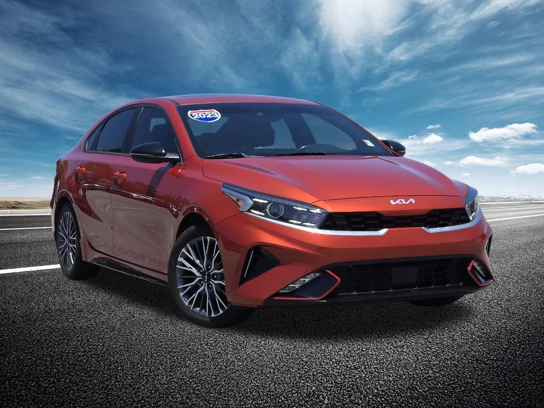 2023 Kia Forte GTLine - Image 2