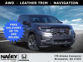 2026 Honda Ridgeline TrailSport