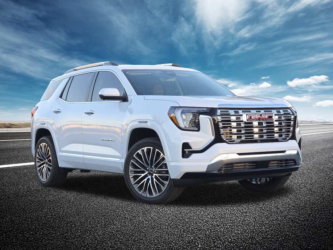 2026 GMC Terrain Denali - Image 2