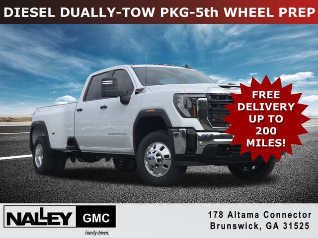 2026 GMC Sierra 3500Hd Crew 172 Pro