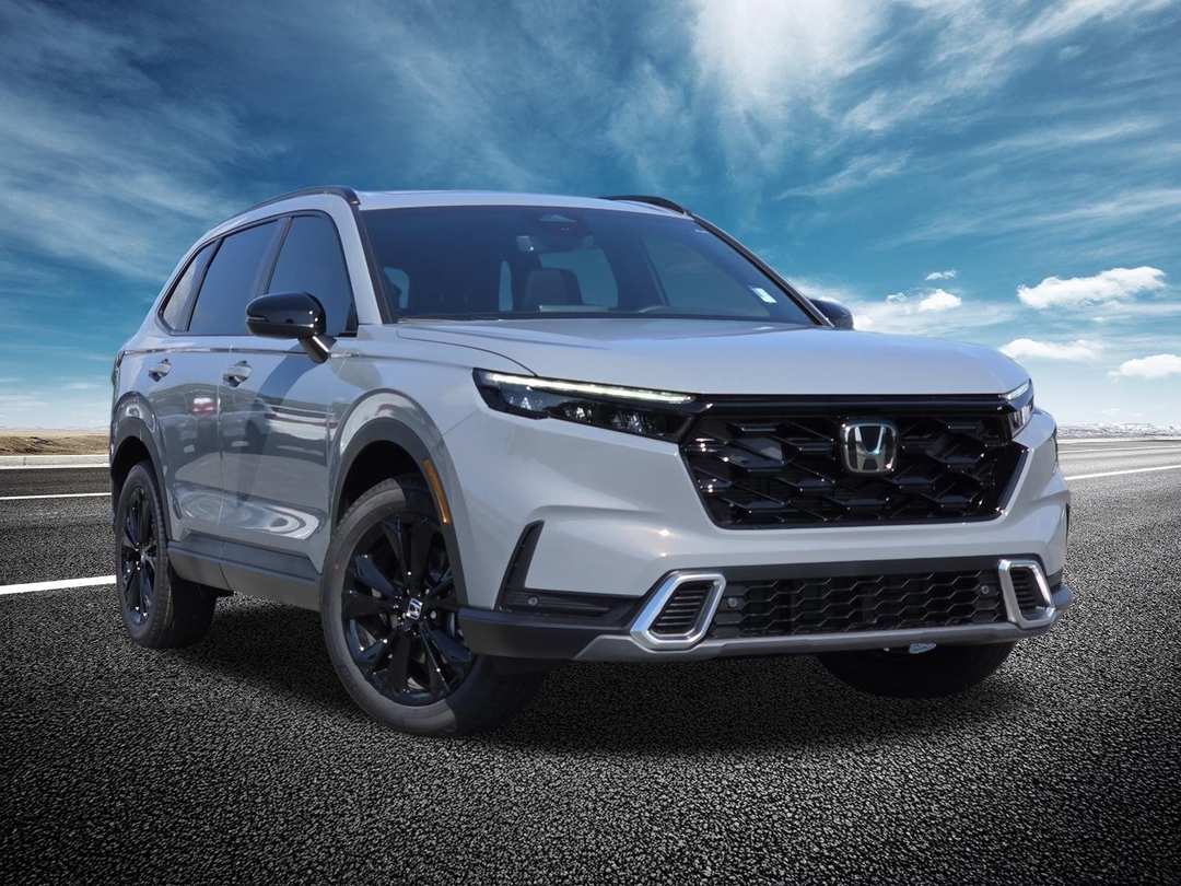 2026 Honda Cr-V Hybrid Sport Touring - Image 2