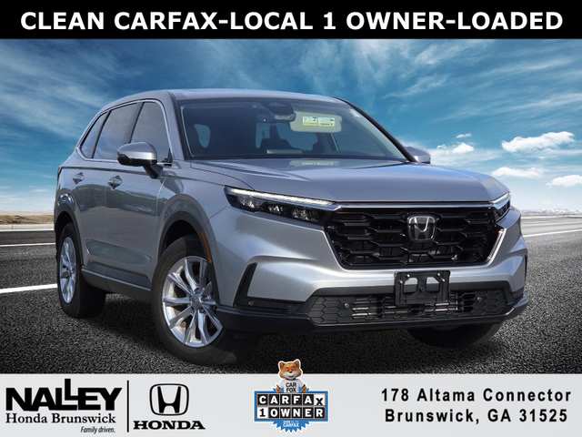 2025 Honda CR-V EXL